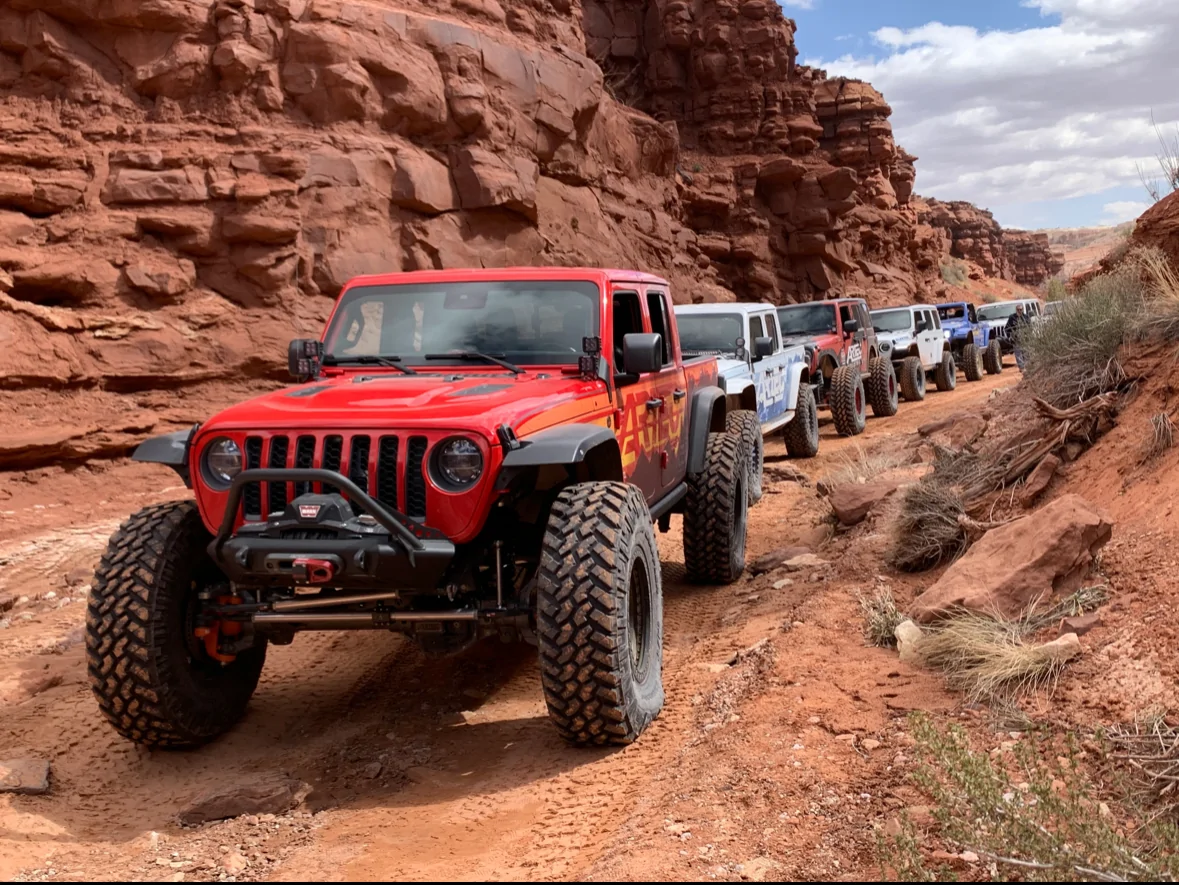 Jeep Gladiator Help me choose a stubby front bumper IMG_7247