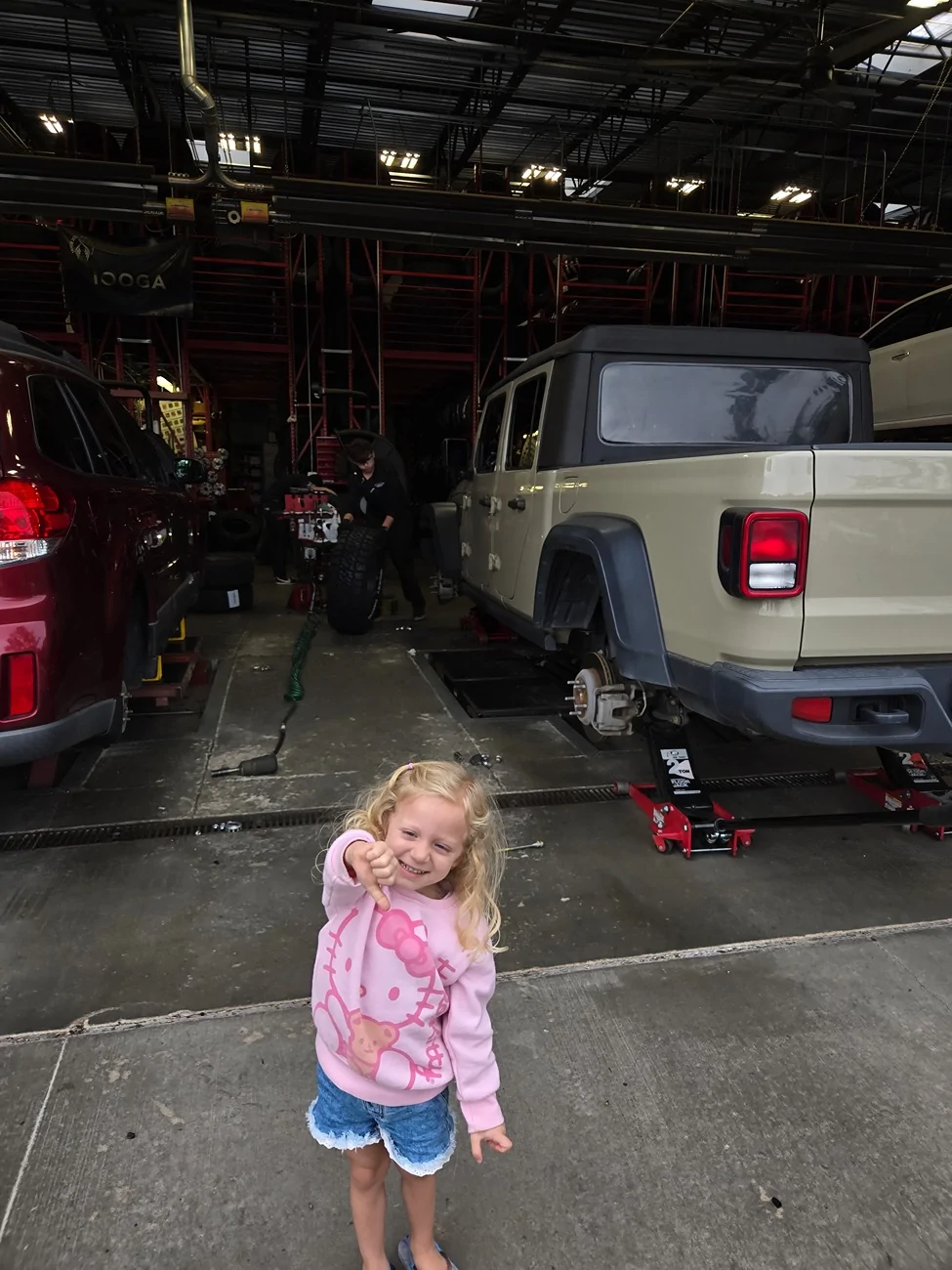 Jeep Gladiator What did you do TO your Gladiator today? [ADMIN WARNING: NO POLITICS, NO GUN TALK] 20251010_164500