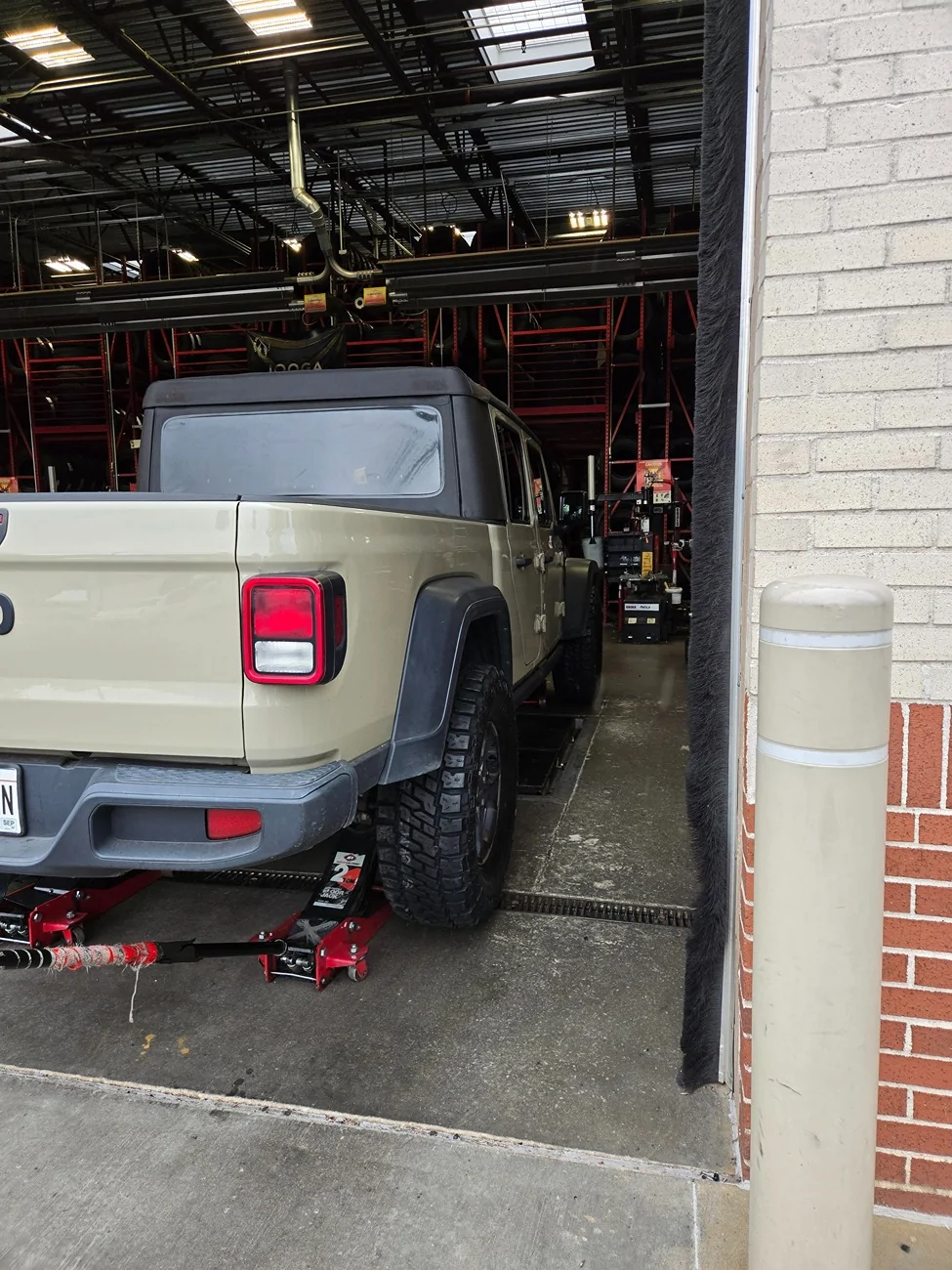 Jeep Gladiator What did you do TO your Gladiator today? [ADMIN WARNING: NO POLITICS, NO GUN TALK] 20251010_164755