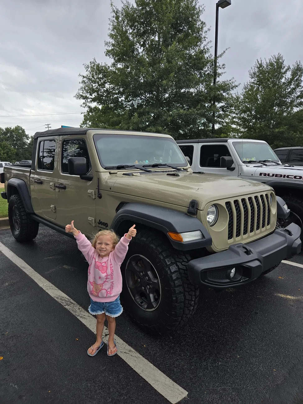 Jeep Gladiator What did you do TO your Gladiator today? [ADMIN WARNING: NO POLITICS, NO GUN TALK] 20251010_165245