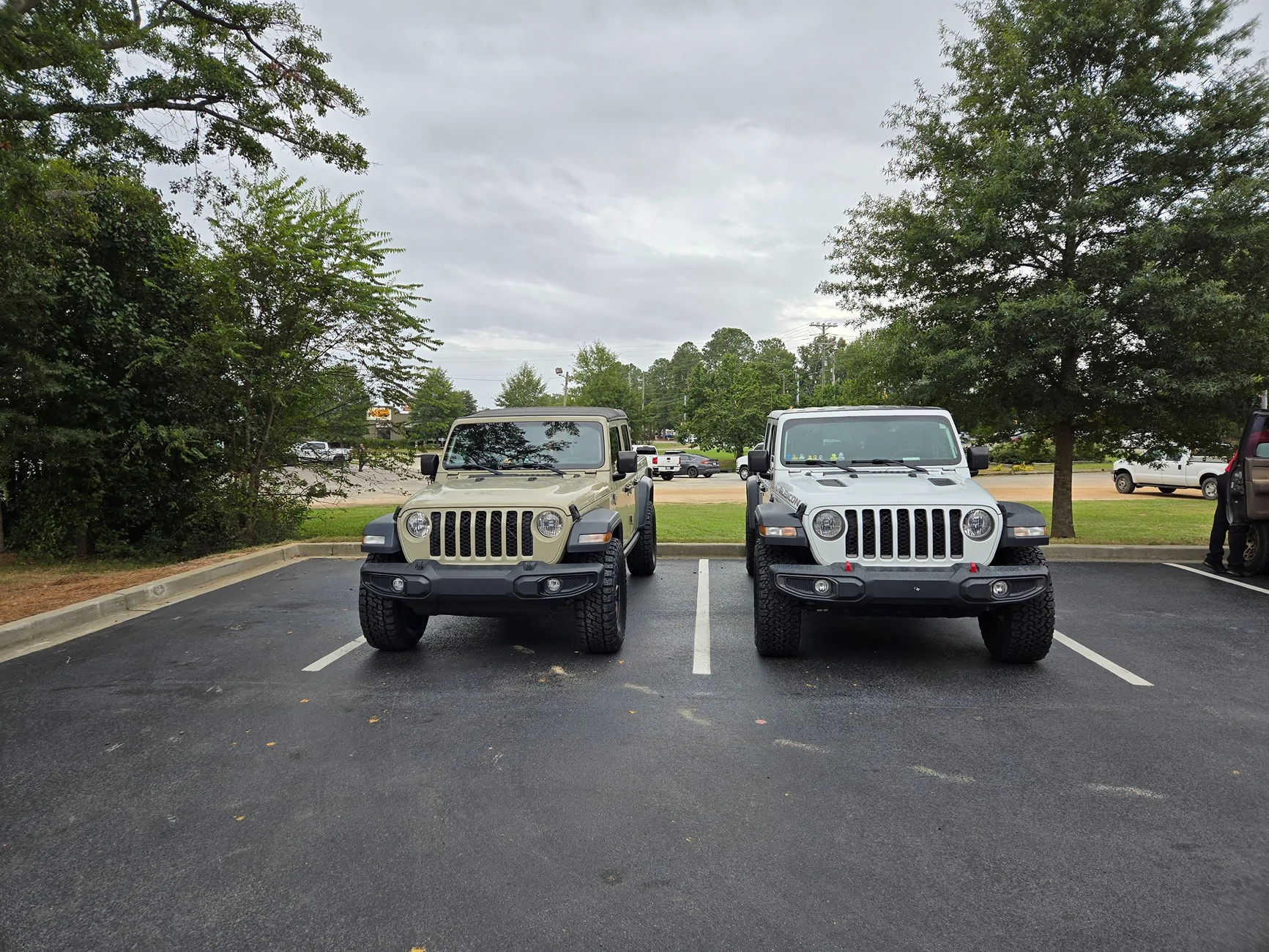 Jeep Gladiator What did you do TO your Gladiator today? [ADMIN WARNING: NO POLITICS, NO GUN TALK] 20251010_165208