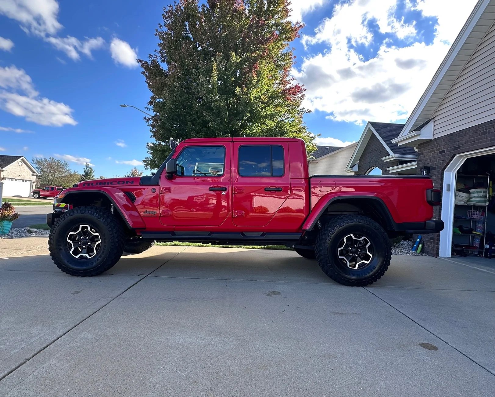 Jeep Gladiator Closeout sale on 37” Firestone Destination M/T2 IMG_9892