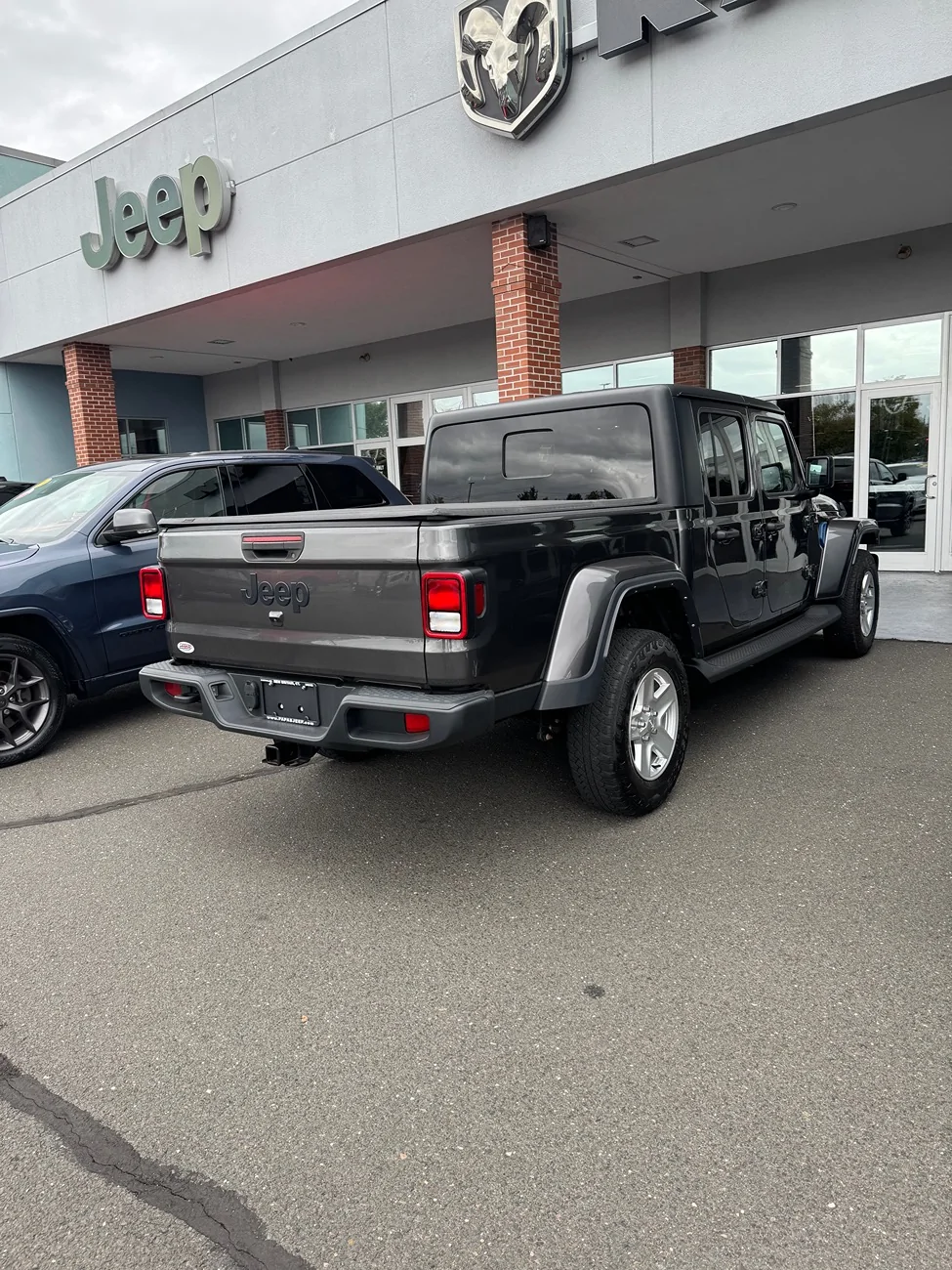 Jeep Gladiator Just purchased a gladiator! IMG_3863