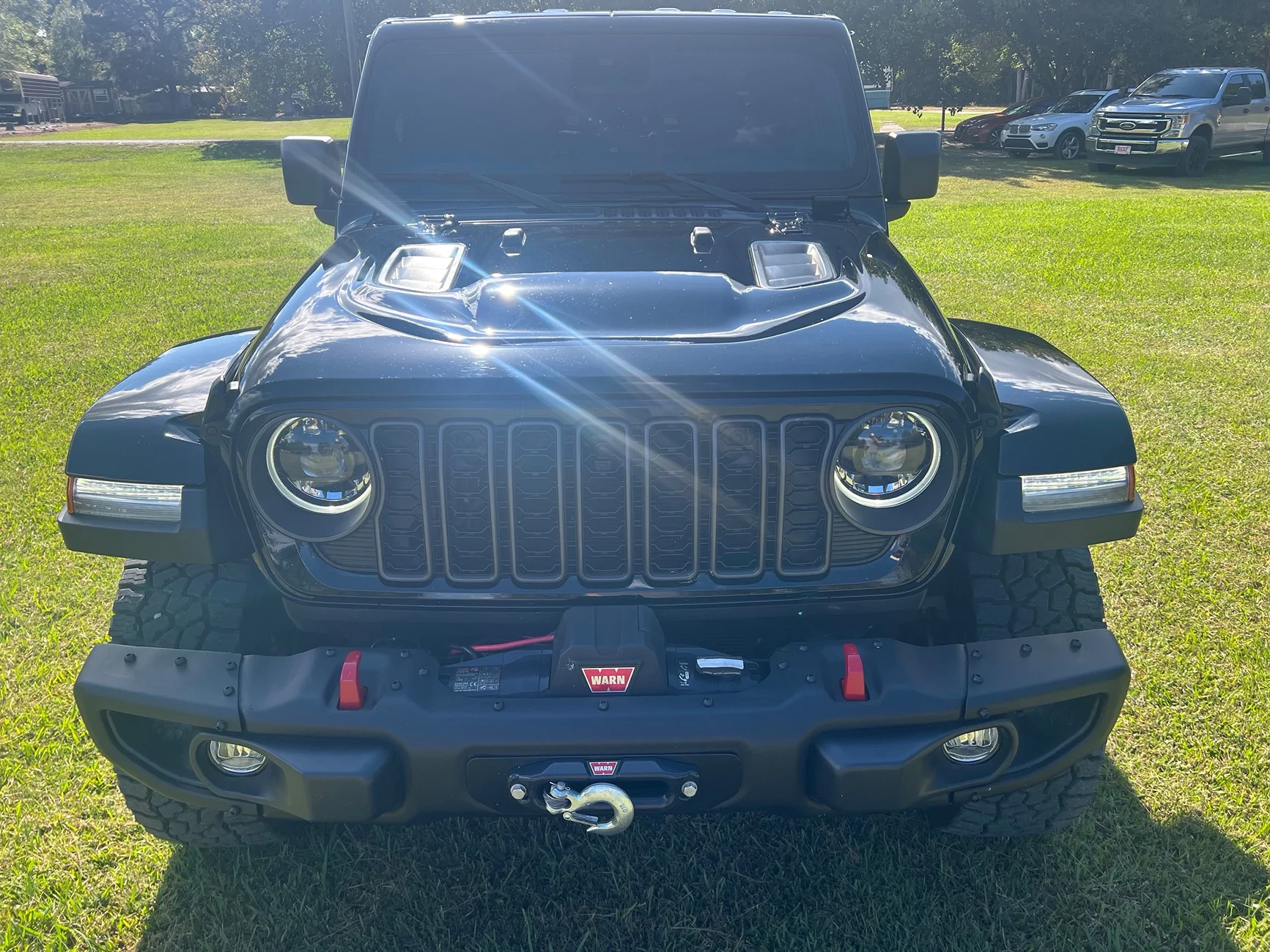 Jeep Gladiator 2024 Jeep Gladiator Rubicon X IMG_7774