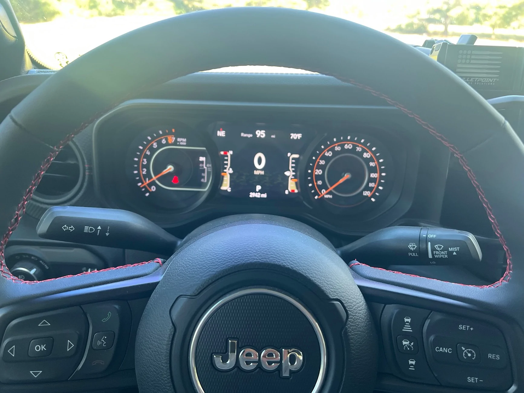 Jeep Gladiator 2024 Jeep Gladiator Rubicon X IMG_7770