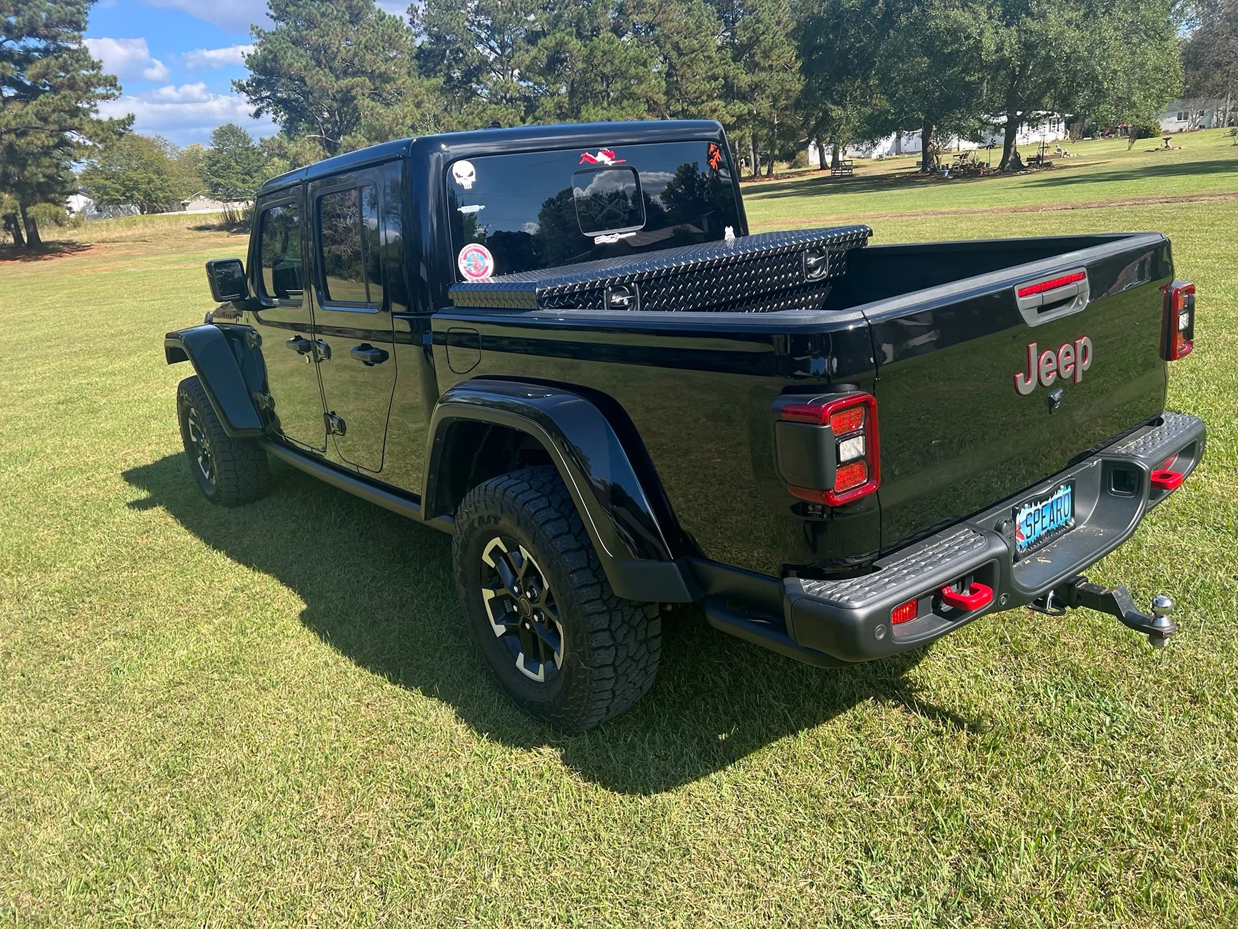 Jeep Gladiator 2024 Jeep Gladiator Rubicon X IMG_7778