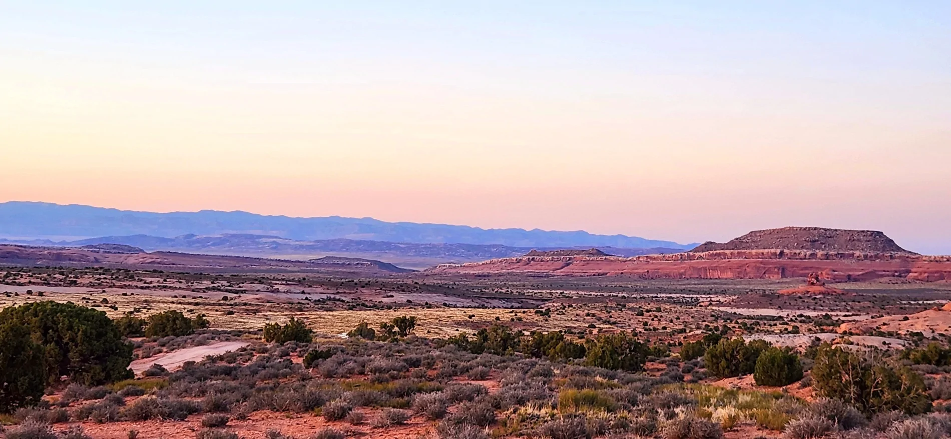 Jeep Gladiator Trail Suggestions Needed - Moab 20250414_195702