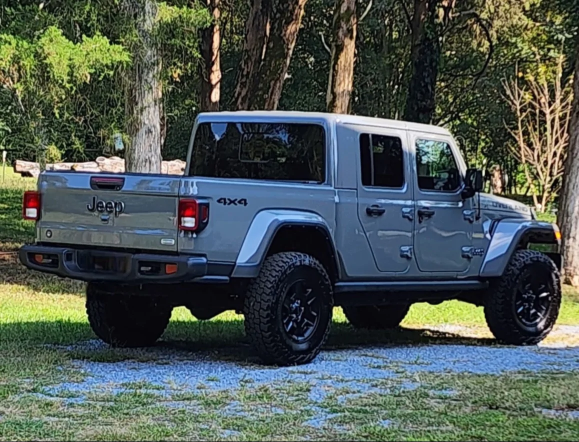 Jeep Gladiator Just purchased a gladiator! 1000019301
