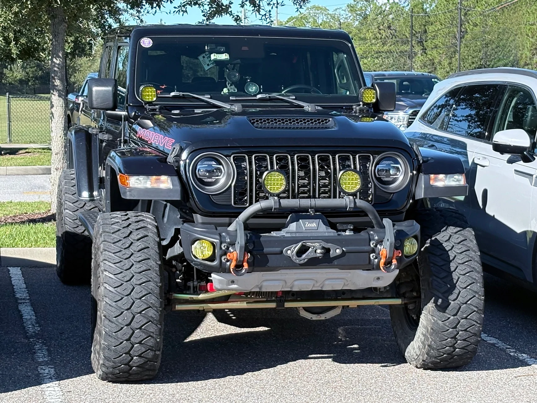 Jeep Gladiator What did you do TO your Gladiator today? [ADMIN WARNING: NO POLITICS, NO GUN TALK] IMG_0895