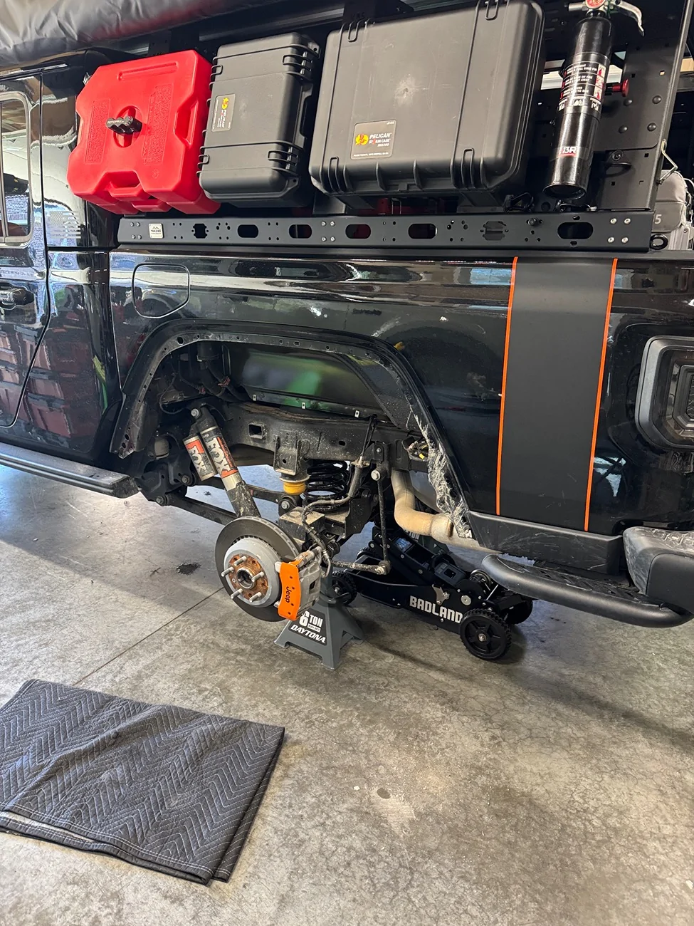 Jeep Gladiator What did you do TO your Gladiator today? [ADMIN WARNING: NO POLITICS, NO GUN TALK] IMG_4005