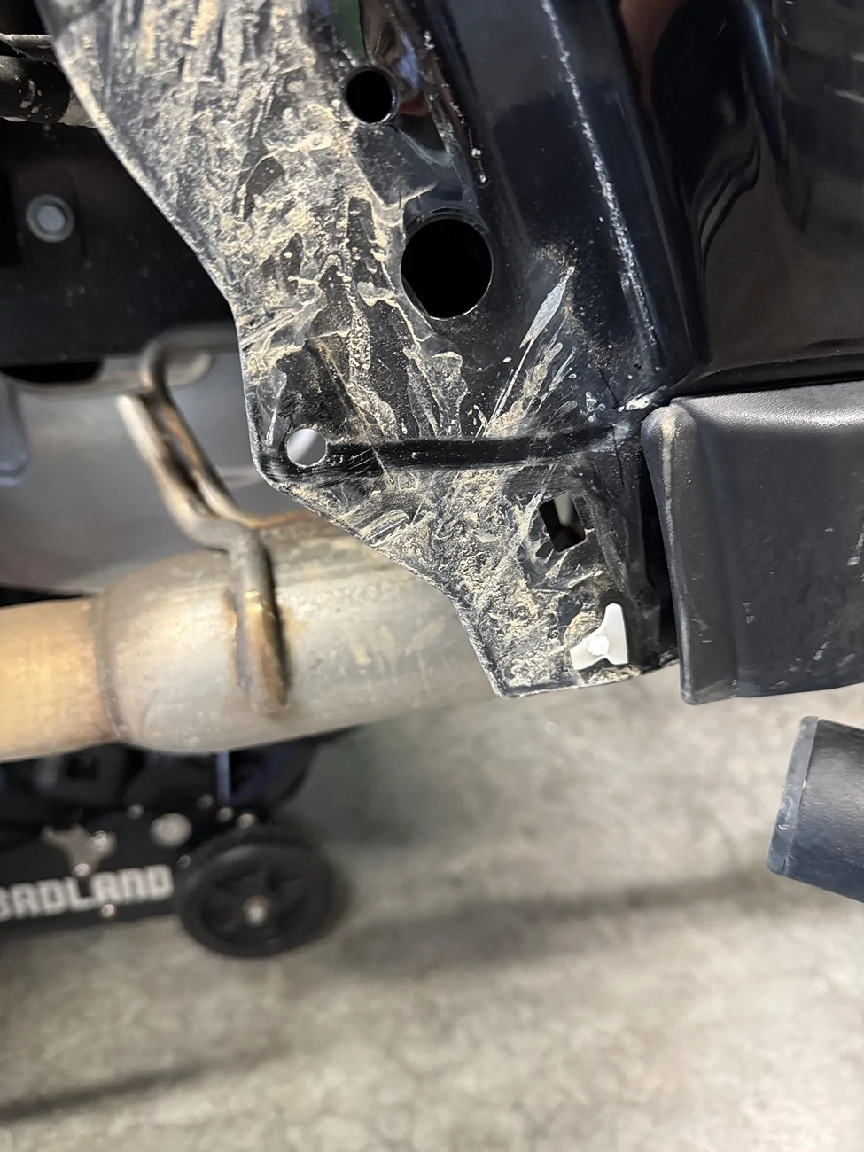 Jeep Gladiator Fender Chop Question IMG_4007