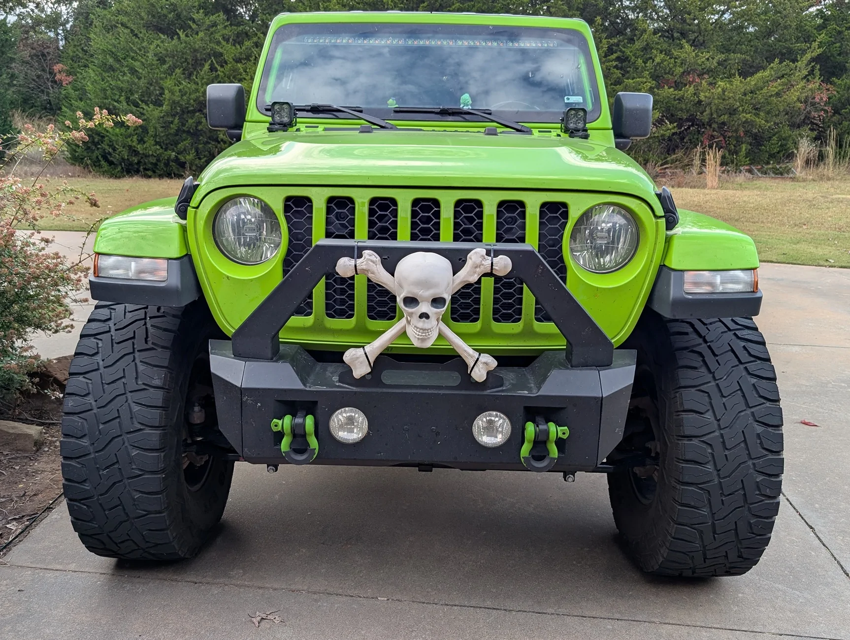 Jeep Gladiator 🎃 Yarr 1000003876