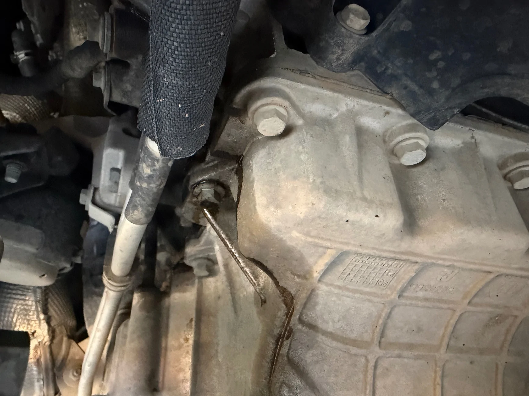 Jeep Gladiator Oil Leak: Which upgrade is my warranty not letting me do? IMG_4228