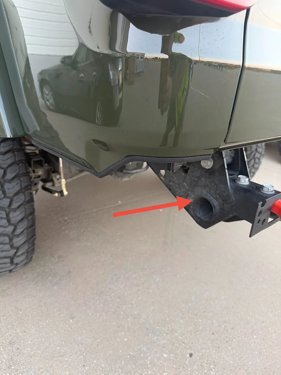 Jeep Gladiator Recommendations for high quality full length front & rear steel bumpers IMG_0156