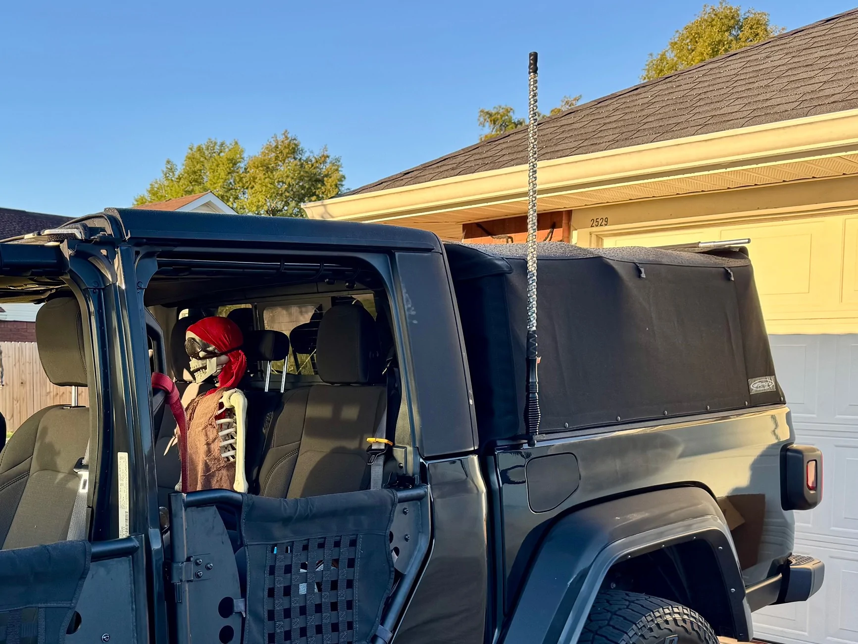 Jeep Gladiator Ragbagger’s 23 Sport S IMG_8819
