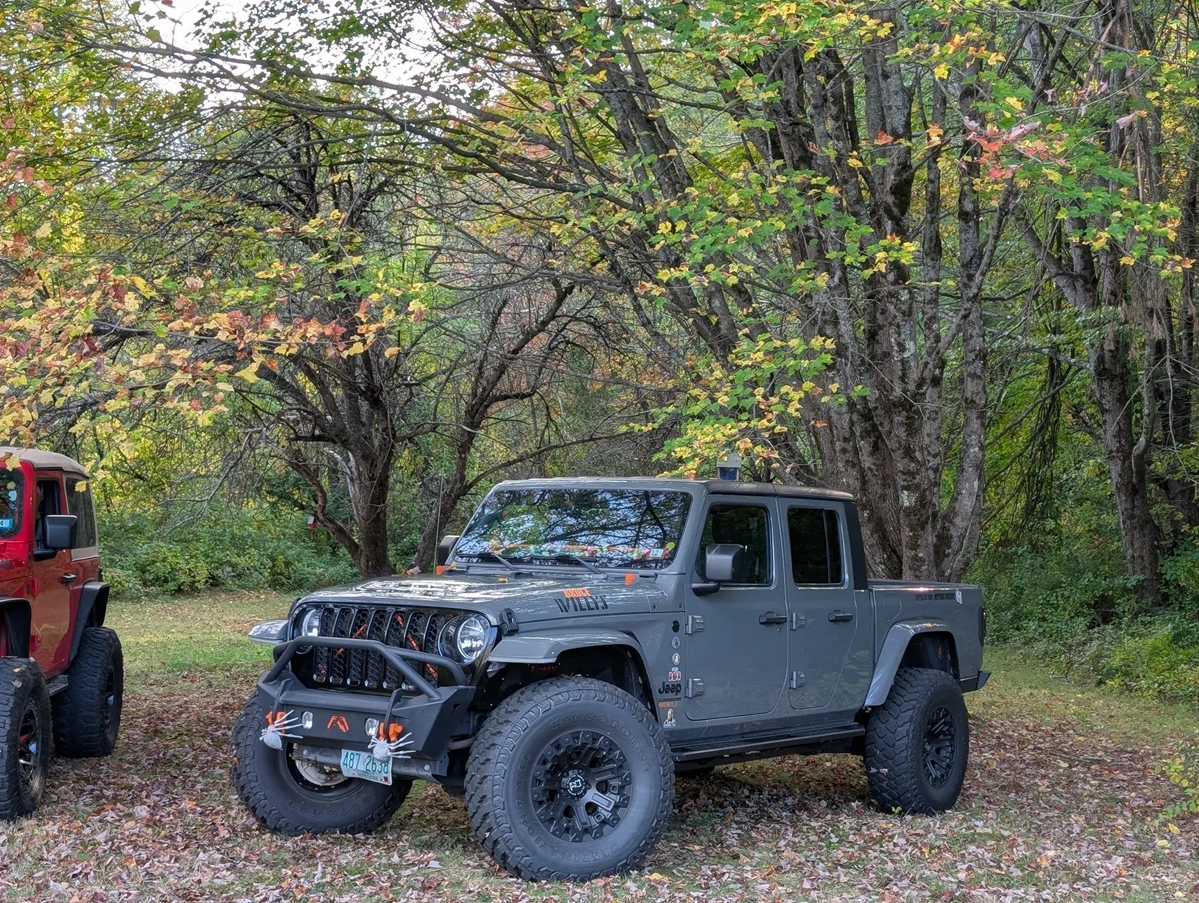 Jeep Gladiator Opinions on lift kits for 2021 JT willys PXL_20250927_210057799.PORTRAIT.ORIGINAL