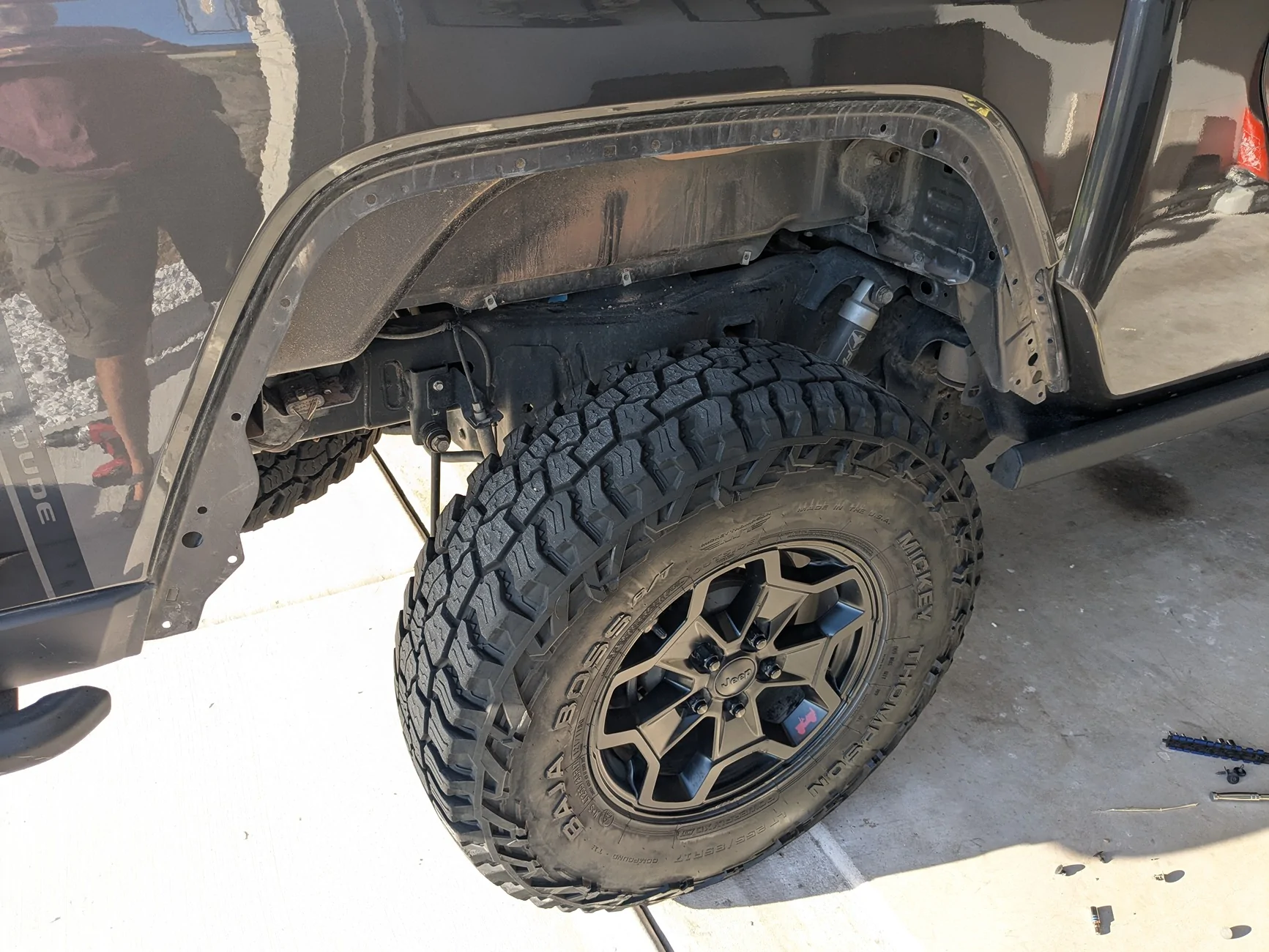 Jeep Gladiator What did you do TO your Gladiator today? [ADMIN WARNING: NO POLITICS, NO GUN TALK] PXL_20251013_140124547