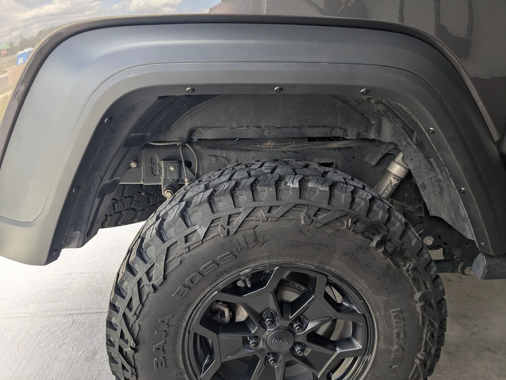 Jeep Gladiator What did you do TO your Gladiator today? [ADMIN WARNING: NO POLITICS, NO GUN TALK] PXL_20251013_192901922