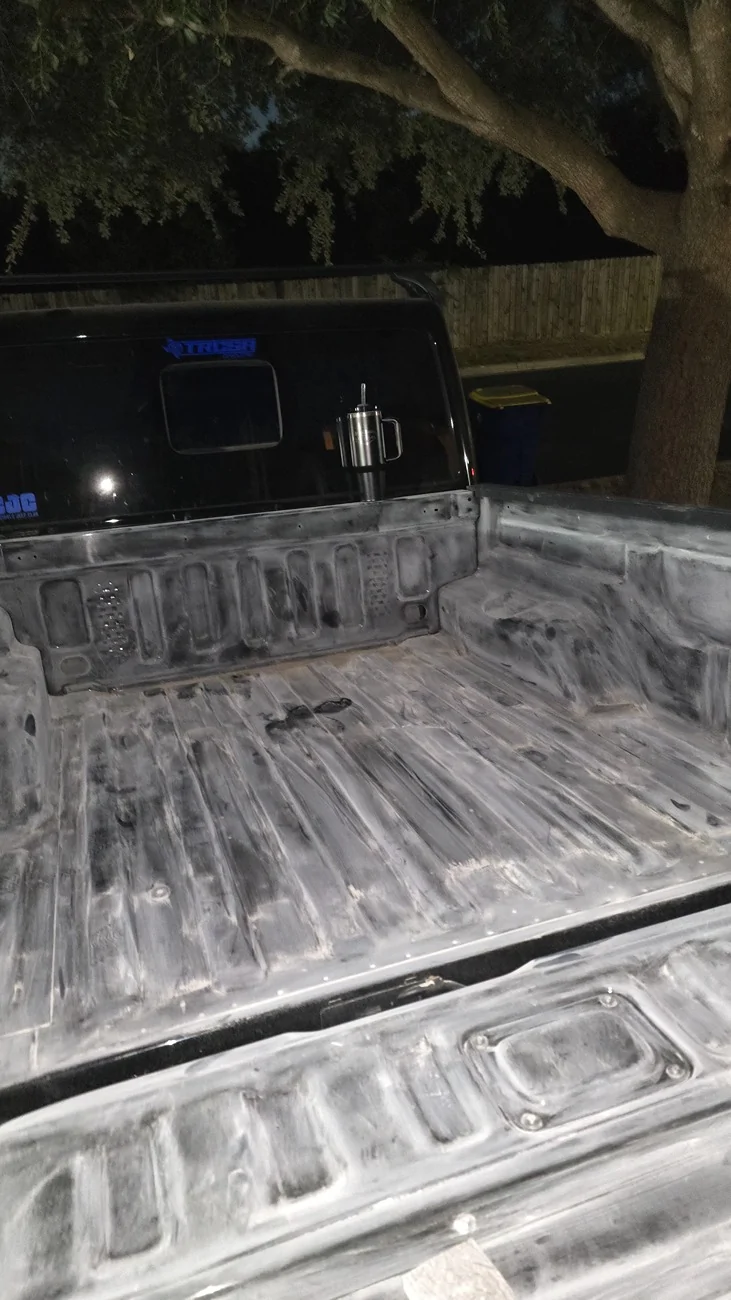 Jeep Gladiator Durabak Bedliner DIY in Vivid Blue 1000036831