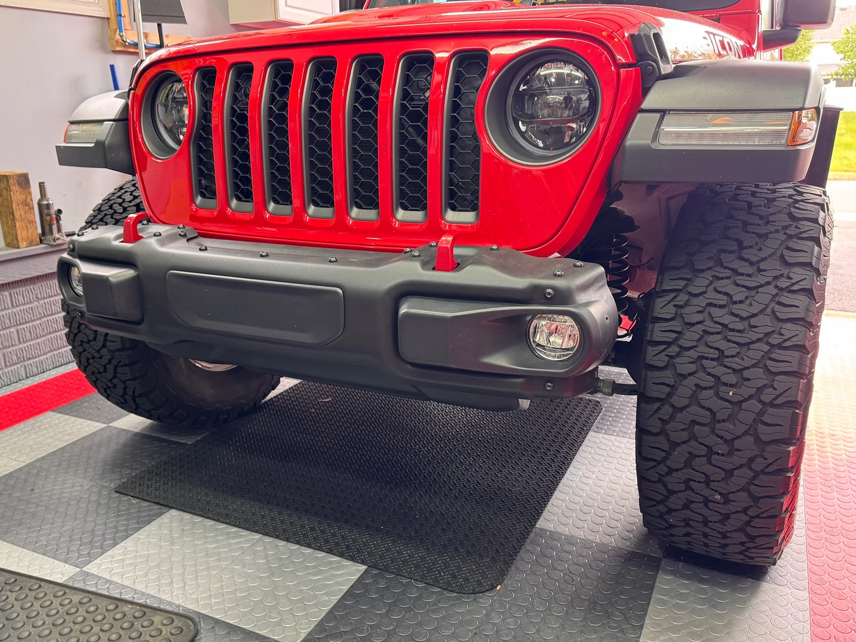 Jeep Gladiator Wheel Backspacing IMG_5764