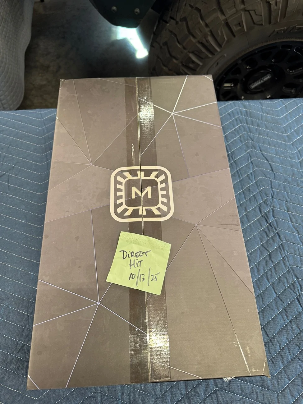 Jeep Gladiator Morimoto Fender Chop Kit $325 IMG_4014