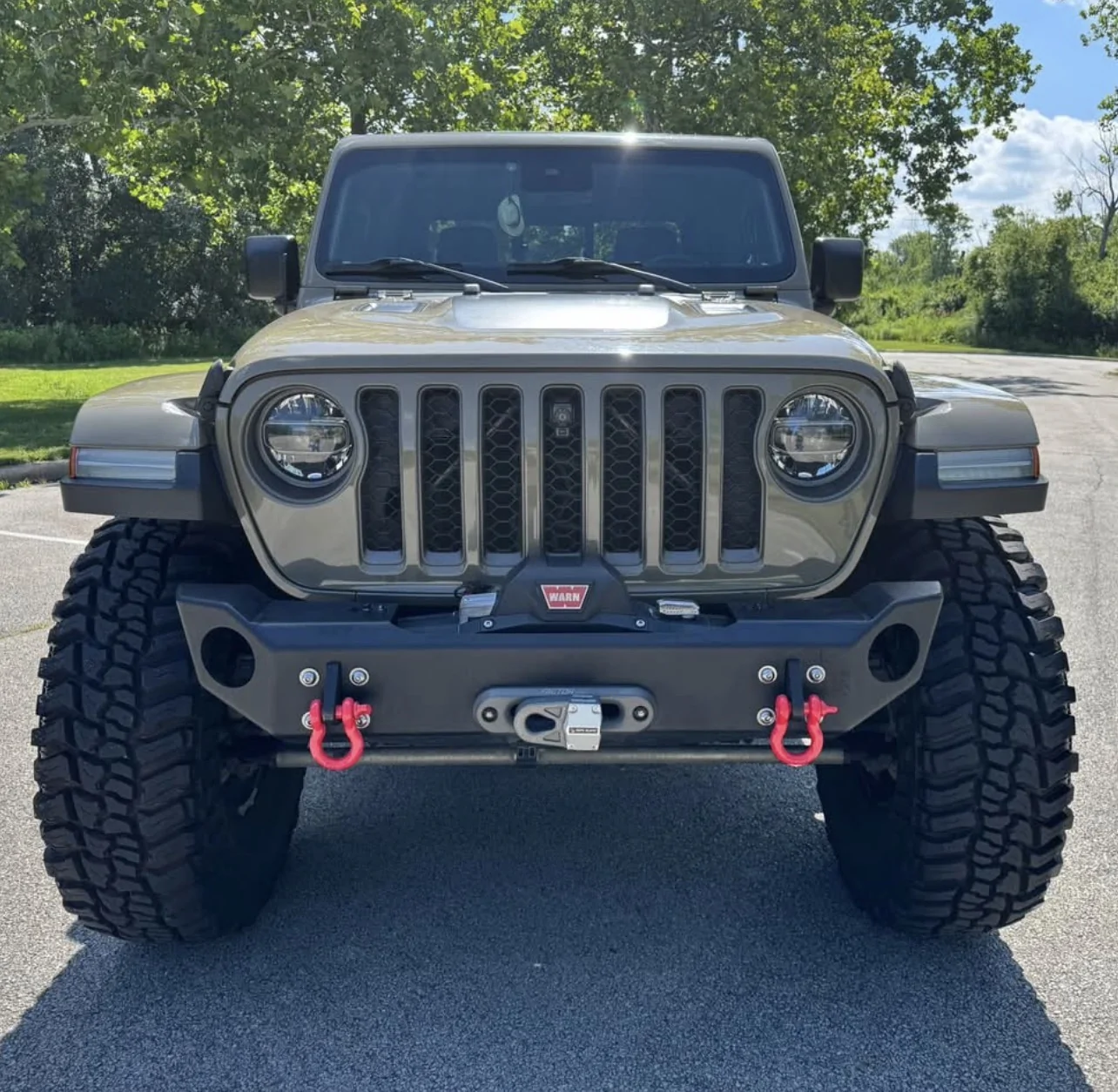 Jeep Gladiator GATOR Gladiator JT Club IMG_7032