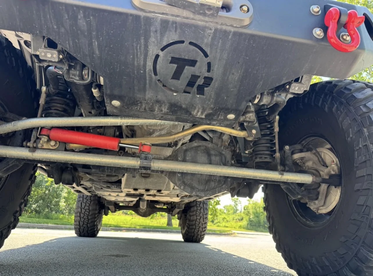 Jeep Gladiator GATOR Gladiator JT Club IMG_7038
