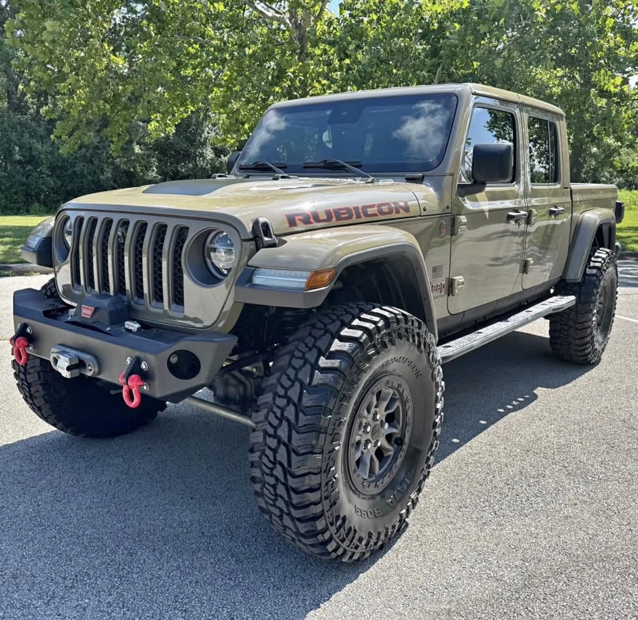 Jeep Gladiator GATOR Gladiator JT Club IMG_7030