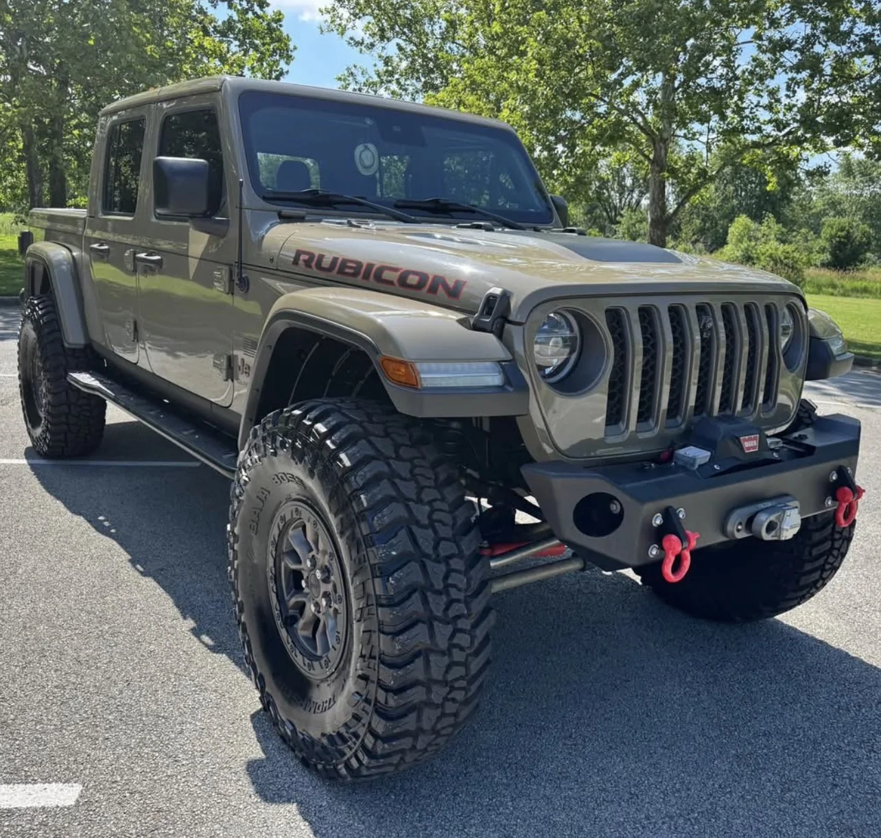 Jeep Gladiator GATOR Gladiator JT Club IMG_7031