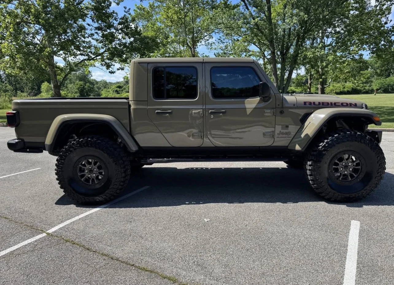 Jeep Gladiator GATOR Gladiator JT Club IMG_7033