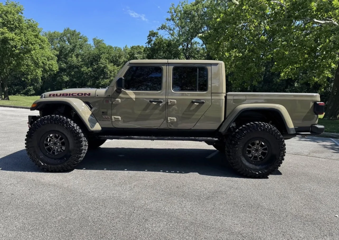 Jeep Gladiator GATOR Gladiator JT Club IMG_7036