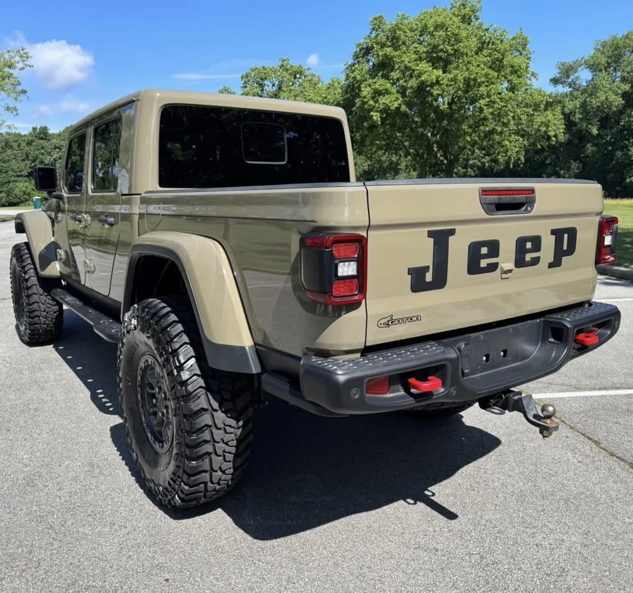 Jeep Gladiator GATOR Gladiator JT Club IMG_7035