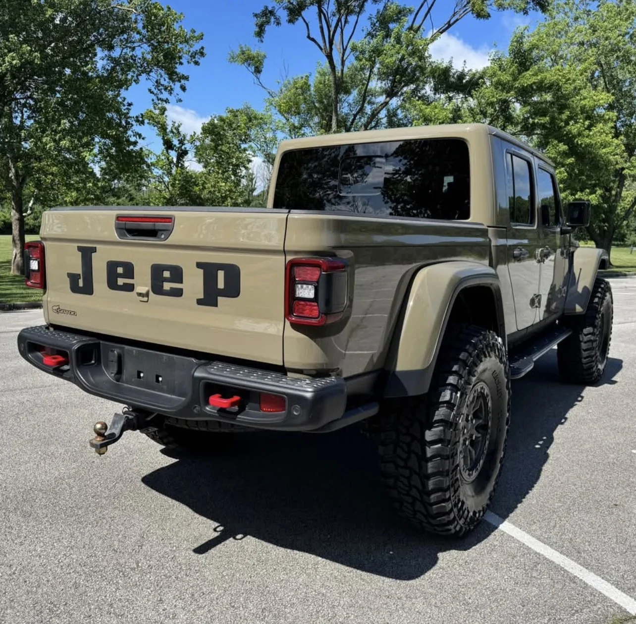 Jeep Gladiator GATOR Gladiator JT Club IMG_7034