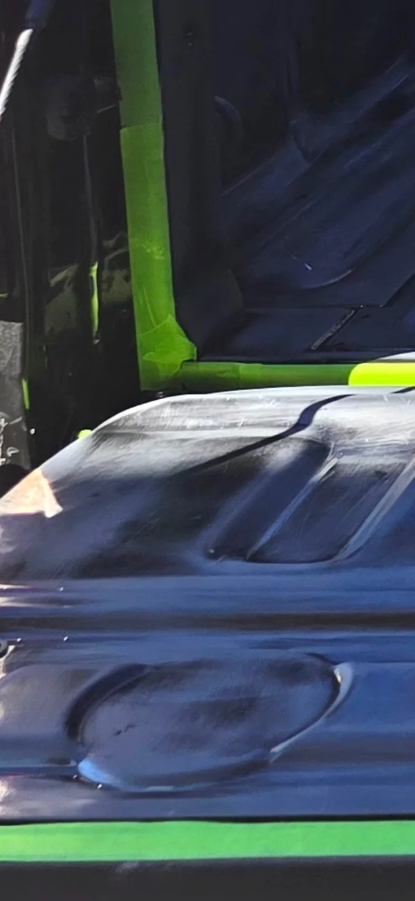 Jeep Gladiator Durabak Bedliner DIY in Vivid Blue 1000036842