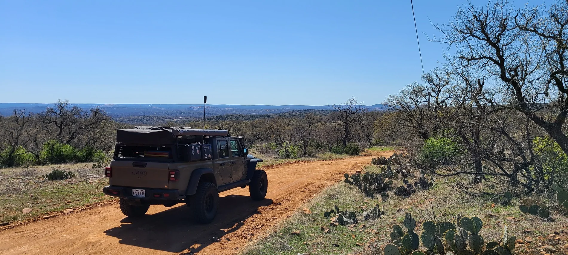 Jeep Gladiator JeepNCrowd's Overland/Rescue Build 1000000299