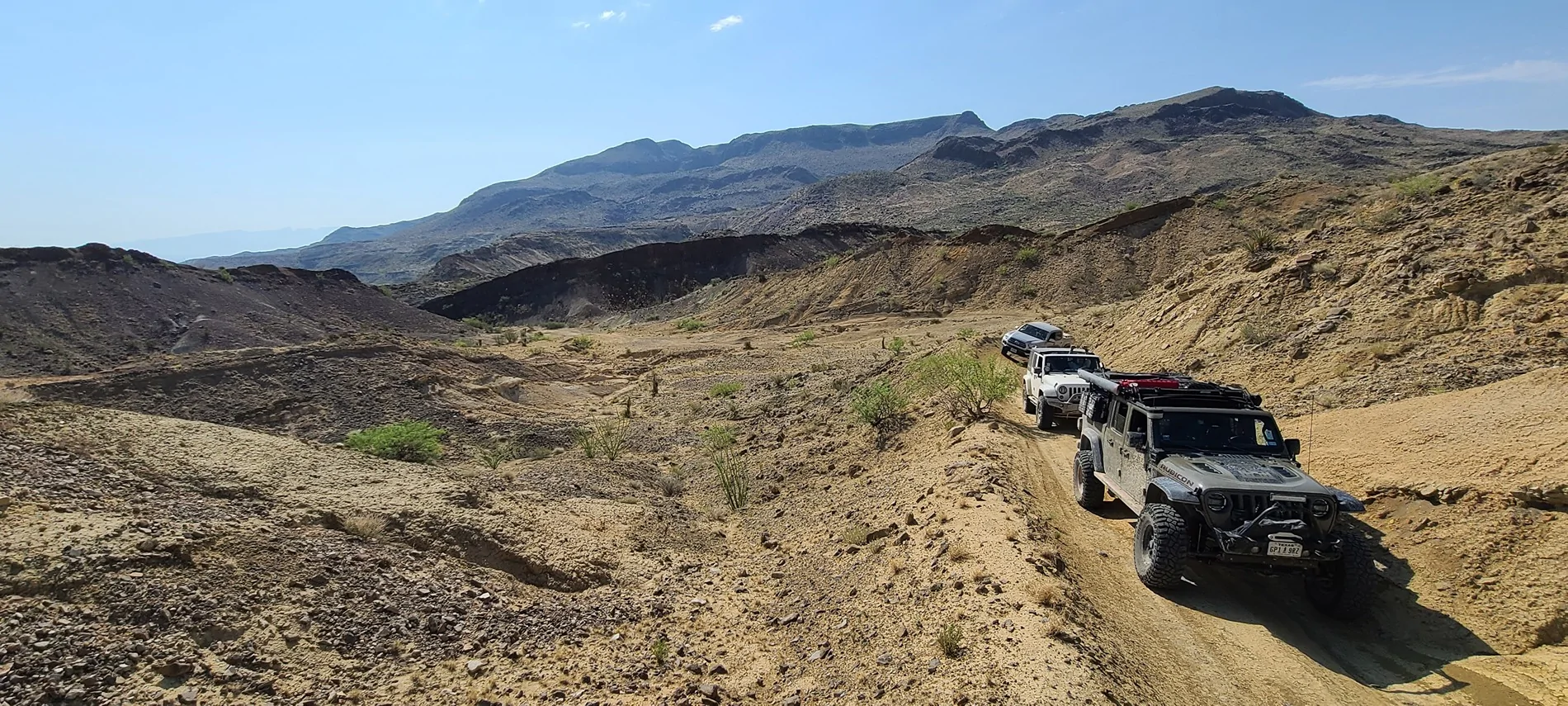 Jeep Gladiator JeepNCrowd's Overland/Rescue Build 1000000206
