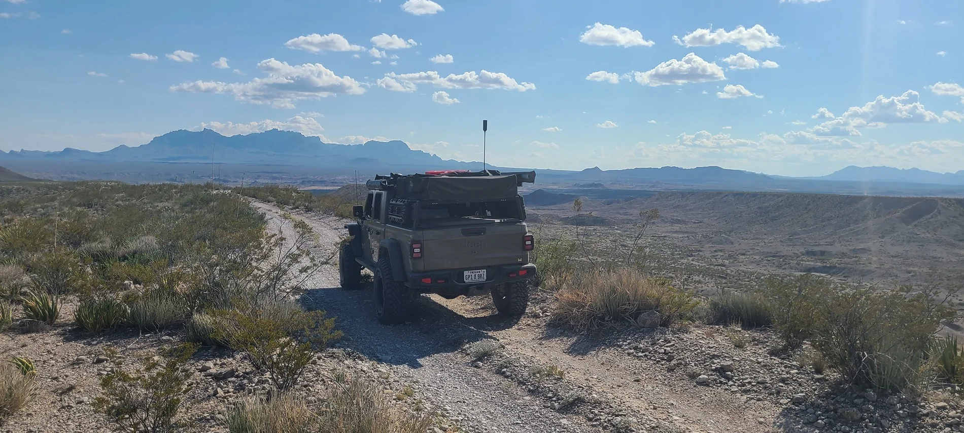 Jeep Gladiator JeepNCrowd's Overland/Rescue Build 1000000321