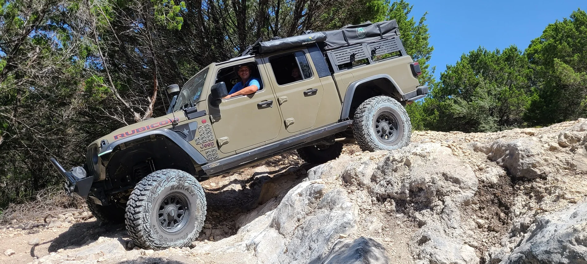 Jeep Gladiator JeepNCrowd's Overland/Rescue Build 1000000230