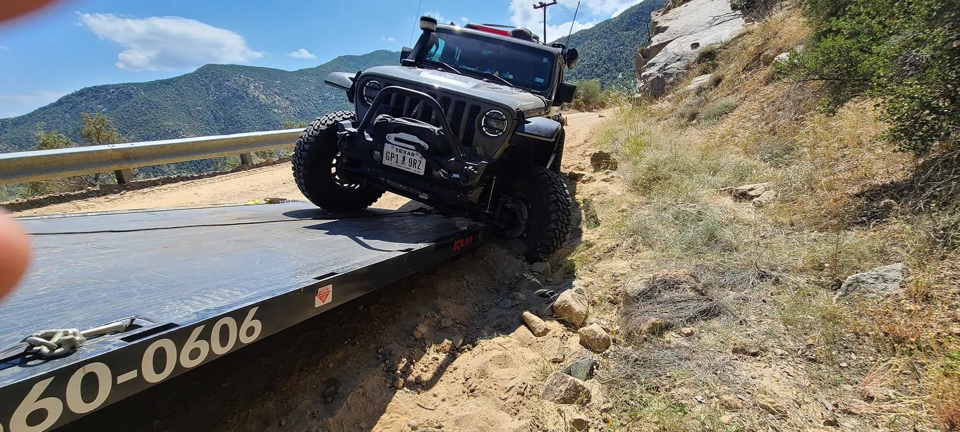 Jeep Gladiator JeepNCrowd's Overland/Rescue Build 1000000403