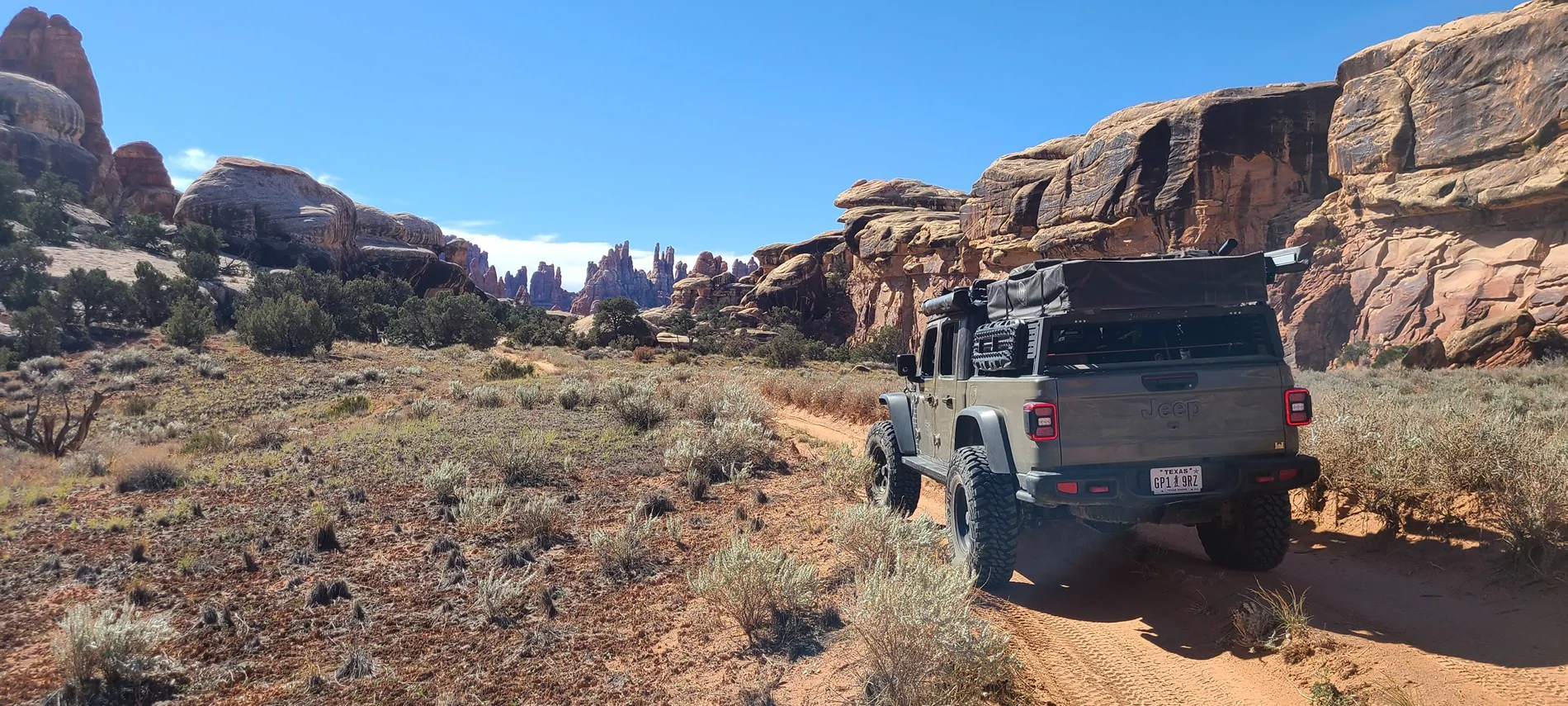 Jeep Gladiator JeepNCrowd's Overland/Rescue Build 1000000406