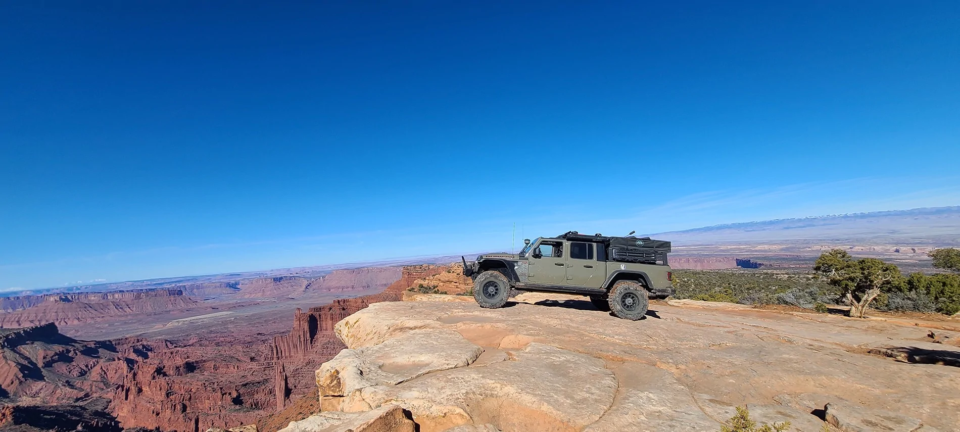 Jeep Gladiator JeepNCrowd's Overland/Rescue Build 20220315_102609