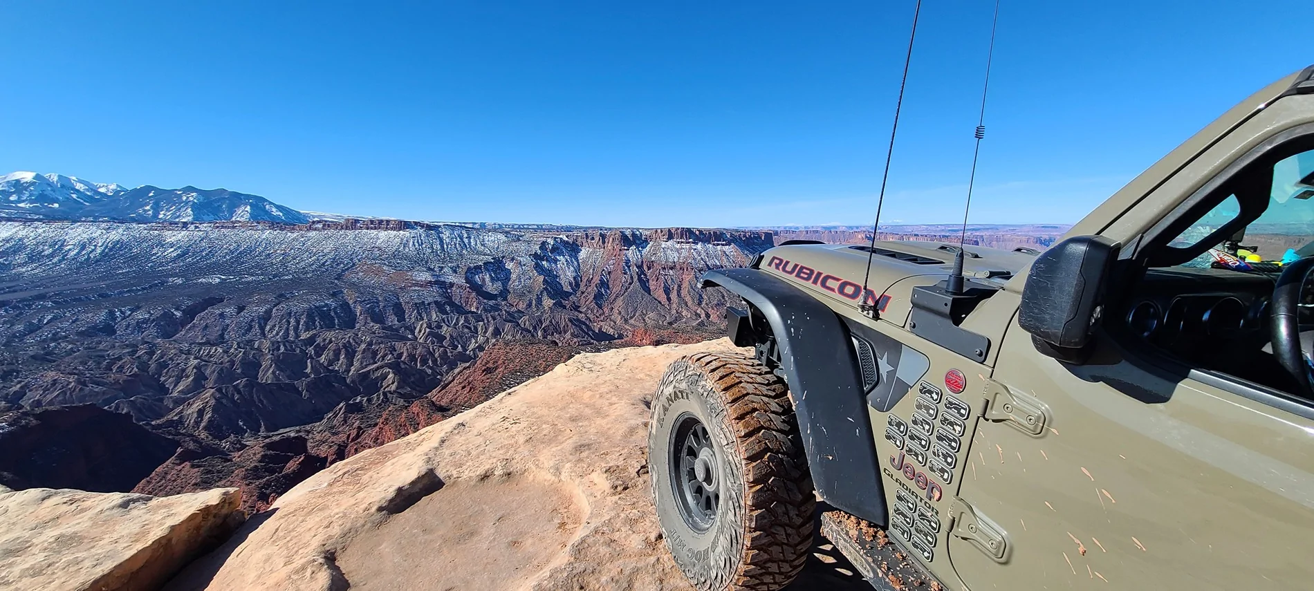 Jeep Gladiator JeepNCrowd's Overland/Rescue Build 1000000428
