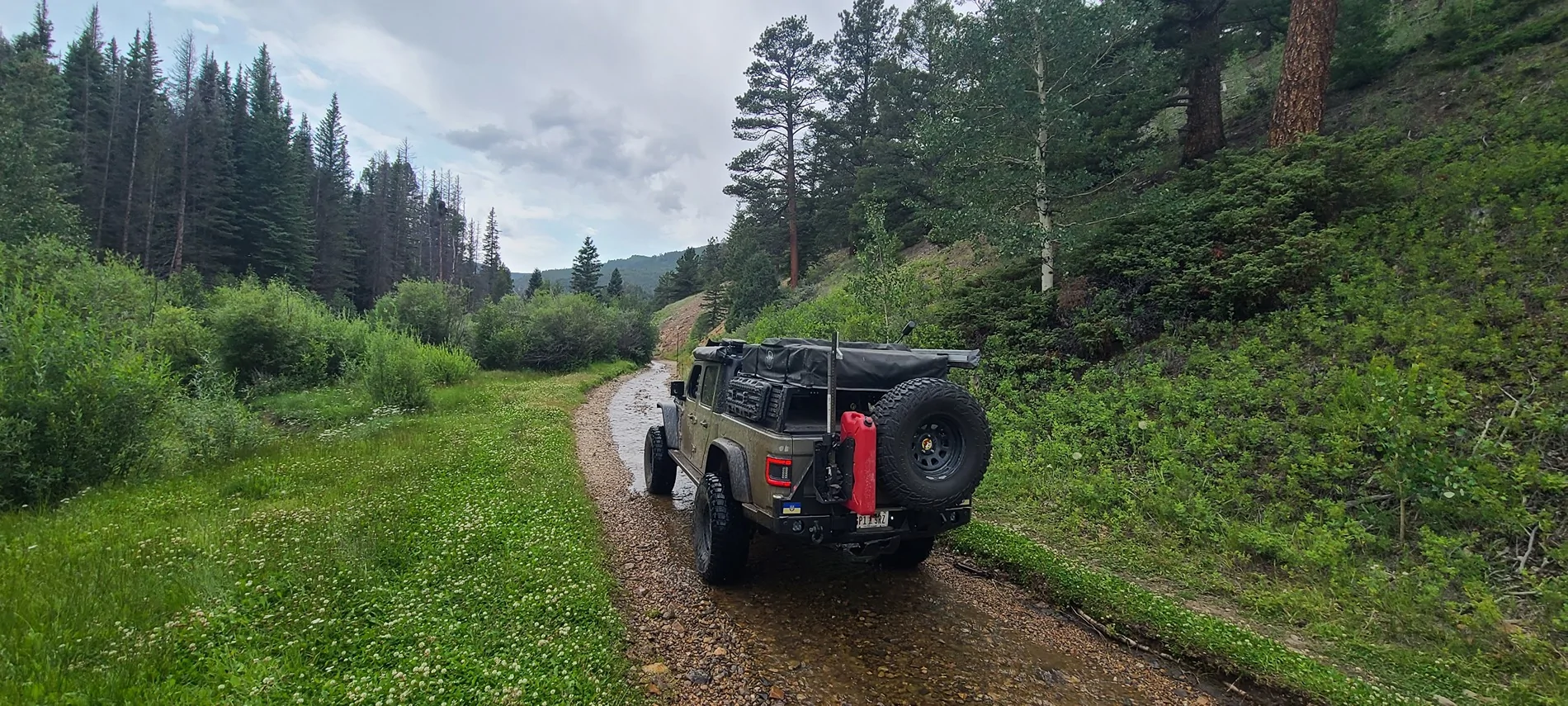 Jeep Gladiator JeepNCrowd's Overland/Rescue Build 1000000393