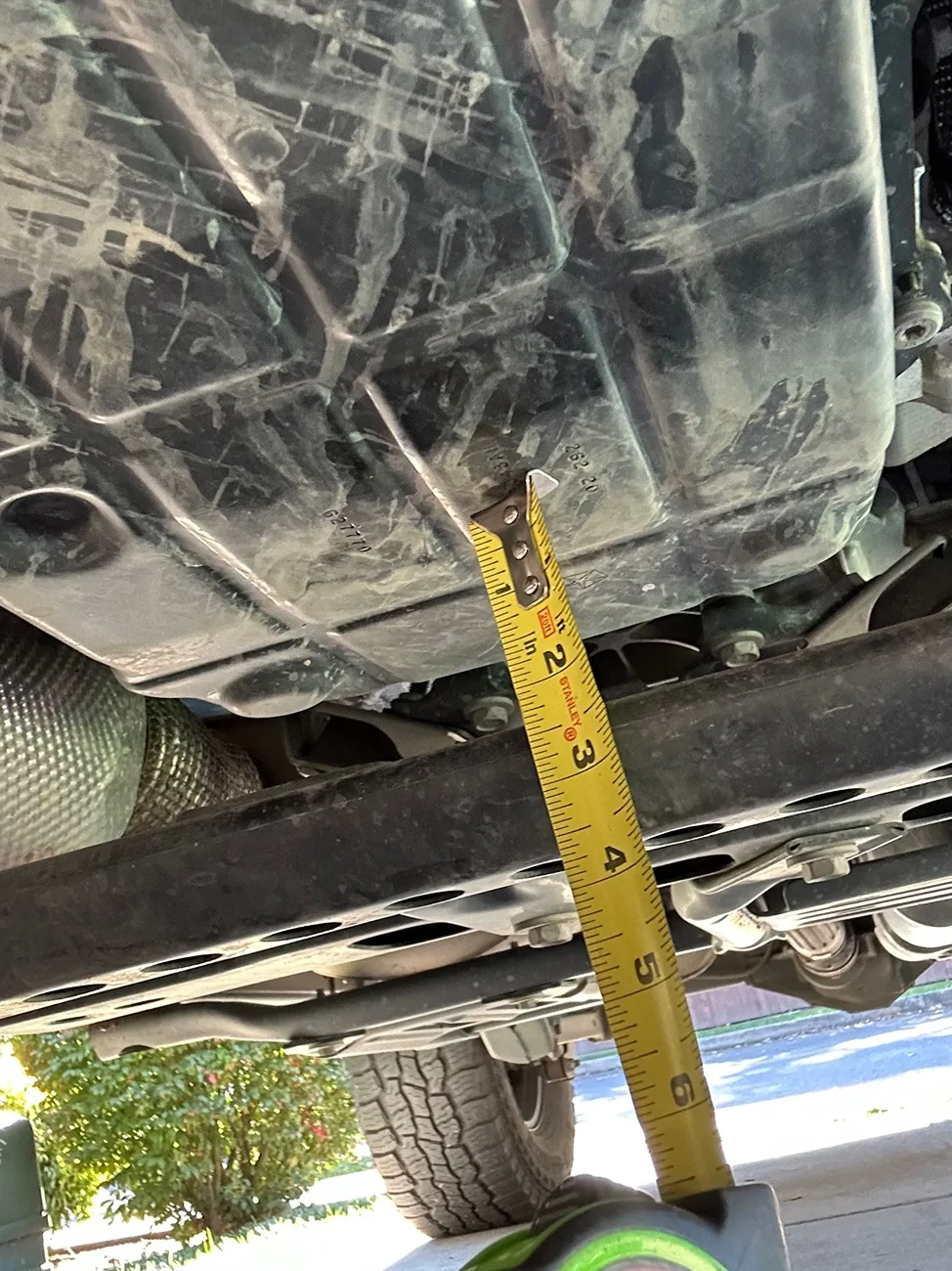 Jeep Gladiator Any DIESEL owners running PPE's transmission pan? IMG_7547