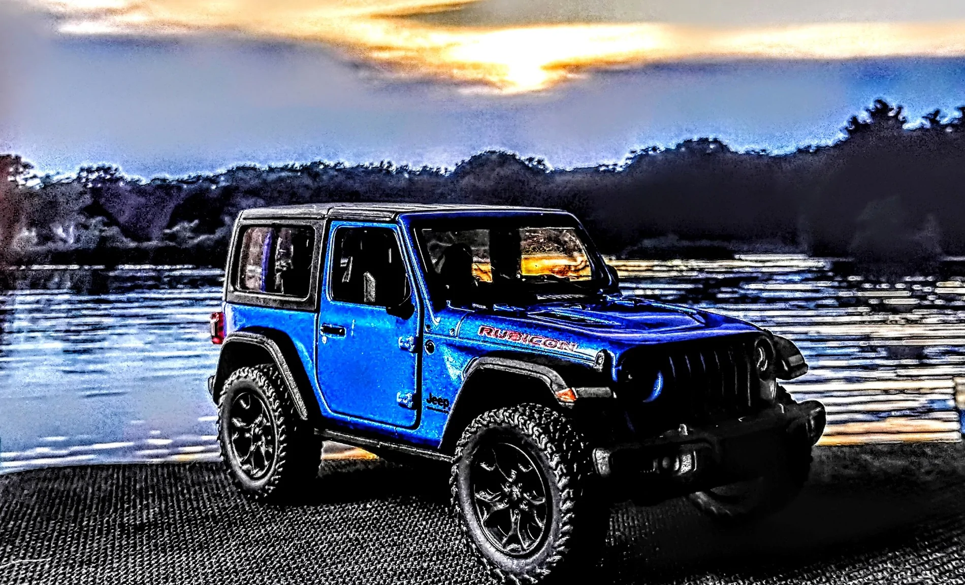 Jeep Gladiator new to the forum 1000011659