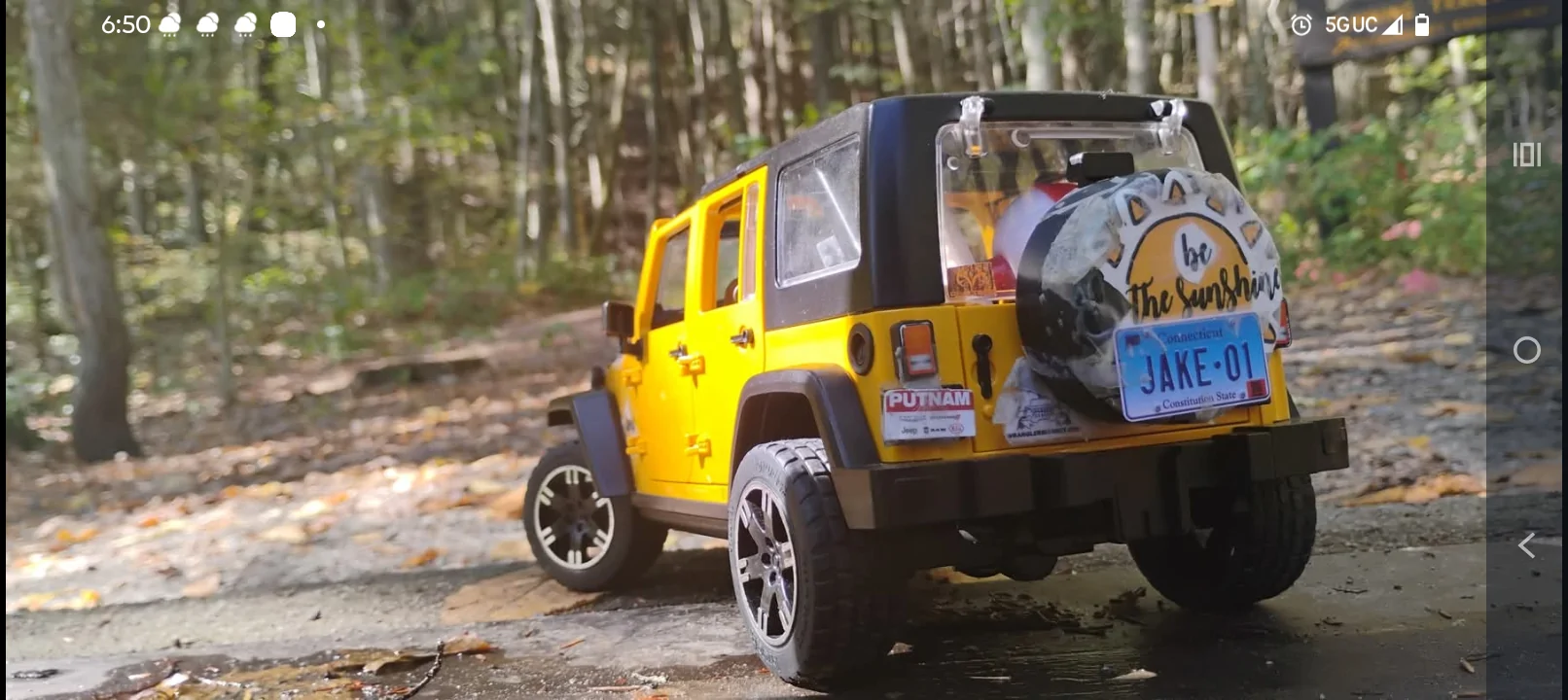 Jeep Gladiator new to the forum 1000011683