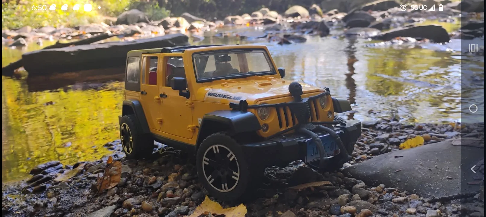 Jeep Gladiator new to the forum 1000011685