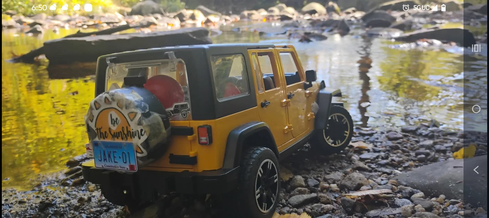 Jeep Gladiator new to the forum 1000011686