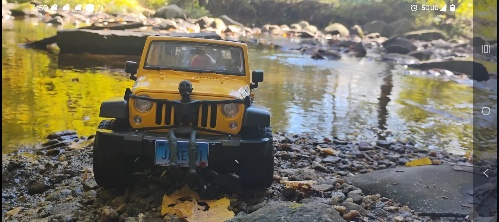 Jeep Gladiator new to the forum 1000011688
