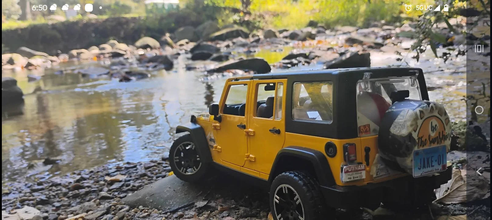 Jeep Gladiator new to the forum 1000011689